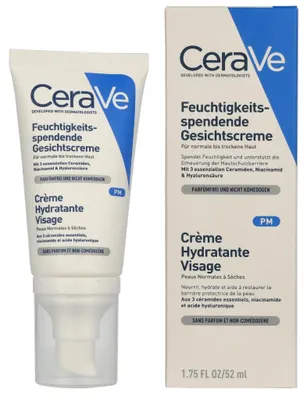 Immagine prodotto di CeraVe Crema Viso Idratante Notte