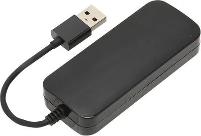 Image de Adaptateur Android Auto à faible latence avecvocale - Interface USB - Smartphone Android.