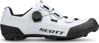 Produktbild von Scott MTB Team BOA Schuh white/black 44.0