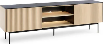 Produktbild von Fernsehschrank, Eiche Vicenza, 180 x 52 x 39 cm