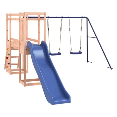Immagine prodotto di Set da Gioco da Esterno in Legno Massello di Douglas