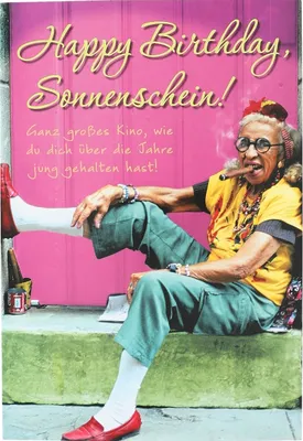 Produktbild von Cartolini Klappkarte mit Sprüchen 053 Glückwünsche..