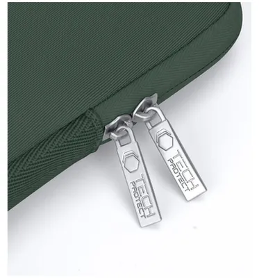 Obrázek produktu pro Tech-Protect Neoslim Laptop 15-16 Midnight Green