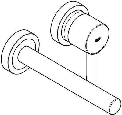 Produktbild von GROHE Essence, 1 Stück(e)