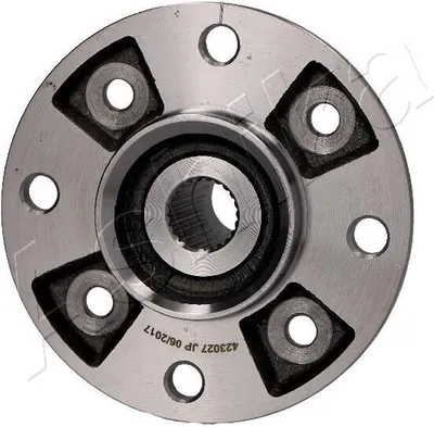 Produktbild von ASHIKA 44-10012 Radnabe Vorne für DAEWOO Matiz Schrägheck (M100, M150)