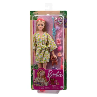 Productafbeelding van Barbie Fashionistas HKT90, 3 rokken, 298 mm, 170 g