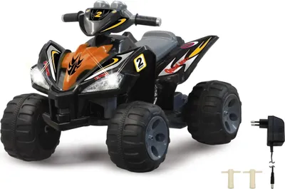 Obrázok produktu pre Jamara Ride-on Quad 12V                                   3+