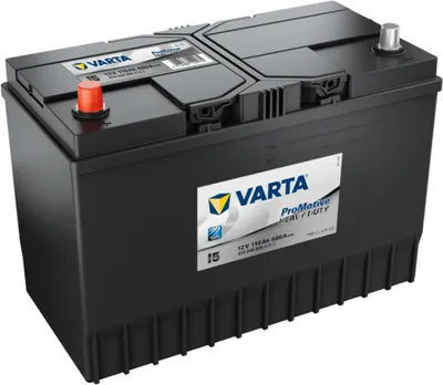 Produktbild von VARTA Starterbatterie ProMotive HD 10,69 L (610048068A742) für Land Rover Range