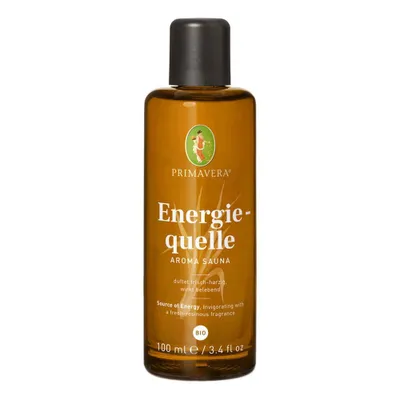 Produktbild von Aroma Sauna - Energiequelle 100ml