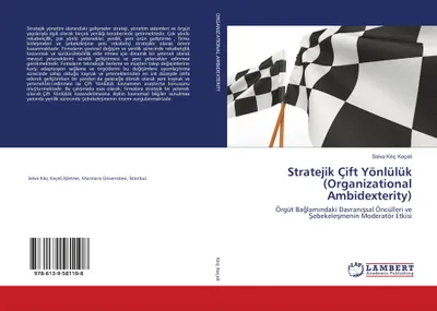Produktbild von Strategische Ambidexterität (Organisatorische Ambidexterität)
