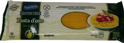 Zdjęcie produktu dla sam mills makaron bezglutenowy spaghetti 500g