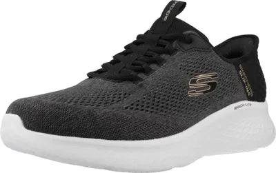 Immagine prodotto di Sneakers Del Marchio Skechers Del Modello Slip-ins Primebase Grigio