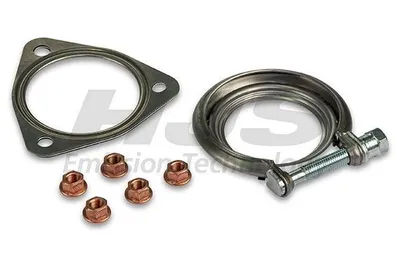 Produktbild von HJS Montagesatz Katalysator 82 12 2333 für MINI Schrägheck (R56)
