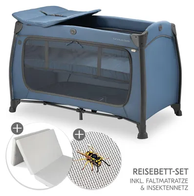 Produktbild von Hauck Reisebett Set Play N Relax Center