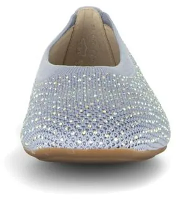 Immagine prodotto di Gabor 84.146 Ballerine - Scarpe basse da donna - Ballerine blu NUOVE