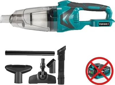Obrázok produktu pre Hoover, bezdrôtová prevádzka, dobíjanie pre domácnosť a auto