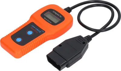 Produktbild von OBD2-Diagnosetool, Motorscanner, Fehlercodeleser, OBDII-Programmierer-Scan