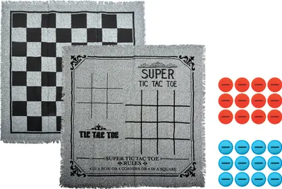 Produktbild von SCHILDKRÖT Polyester Spiel-Teppich 3in1 Spielfeld
