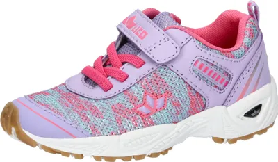 Produktbild von Lico Barney VS Mädchen Klettschuh in Rosa, Größe 26