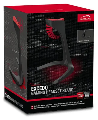 Produktbild von SPEEDLINK EXCEDO Gaming Headset-Ständer