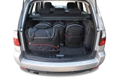 Image de Bmw X3 2003-2010 Pack De Sacs 5 Par