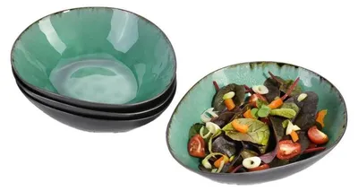 Produktbild von SÄNGER Salatschalen Set Palm Beach 4 teilig