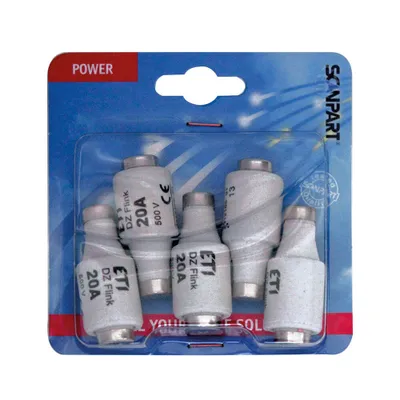 Image de Scanpart Fusibles 20A A5 Pièces