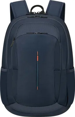 Image de American Tourister sac à dos pour ordinateur portable sac à dos pour ordinateur portable Urban Groove UG26 Laptop Backpack 15.6" 27L Dark Navy bleu marine