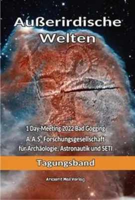 Image de Vortragssammlung Außerirdische Welten: Umfassende Referate zu unbekannten Zivilisationen