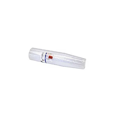Image de Papstar gobelet en plastique en polypropylène translucide 300 ml 25 pièces