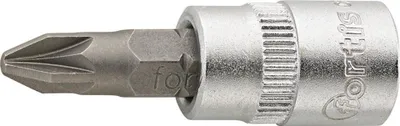 Produktbild von Fortis 4317784707411, 1 Stück(e), Kreuz, PZ 2, 1/4", 36 mm