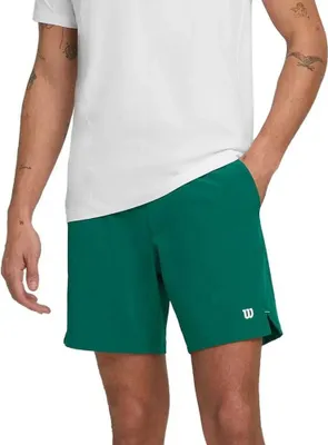 Produktbild von Wilson Team 7´´ Kurze Hose Grün L Mann Grün L