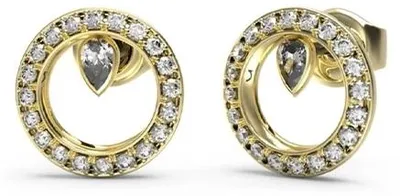 Productafbeelding van GUESS JEWELS Sieraden JUBE04655JWYGT-U