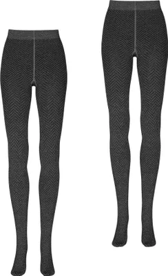 Produktbild von NurDie Strumpfhosen Sparpack Winterstrumpfhosen Warm & Transparent Blickdicht flauschige Baumwolle