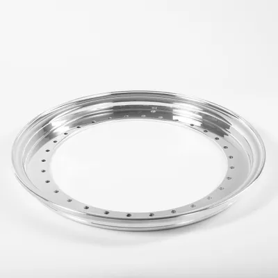 Immagine prodotto di Cerchio BBS da montaggio esterno, anello esterno 1,0x15, BBSAR1050AL, 30 fori, alluminio
