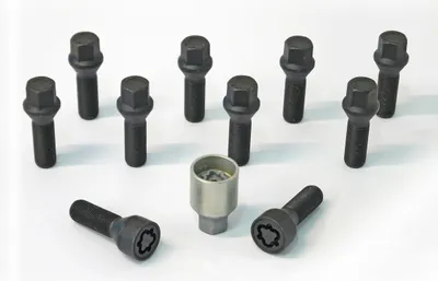 Produktbild von 10x H&R Radschraube M14x1,5 SW17 B1454301SET