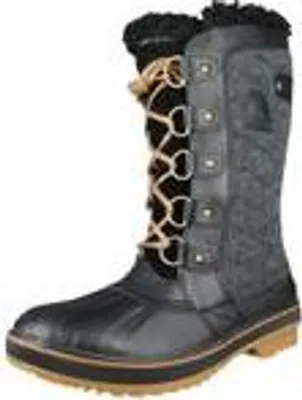 Image de Sorel Dames bottes d'hiver Bottes Tofino II WP 1959341 noir