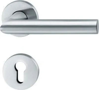 Immagine prodotto di Set di rosette FSB (alluminio 0105 / rotondo WC-R8) - 0 12 1076 01954 0105