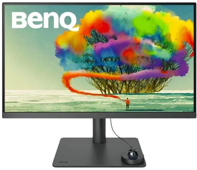 Immagine prodotto di BenQ PD2705U 68,6cm (27") 4K Designer-Monitor 16:9 DP/HDMI 5ms Pivot