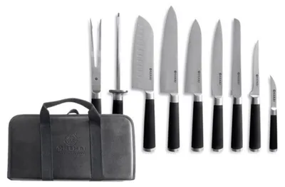 Immagine prodotto di Hendi set di coltelli da chef Schellera 1004145PRZEM