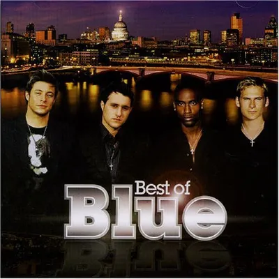 Produktbild von Blue - Best of Blue