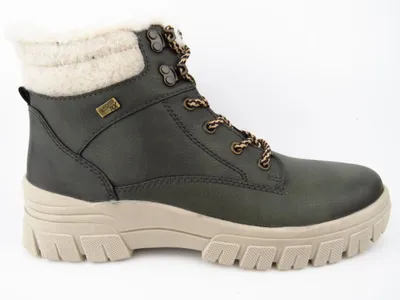 Produktbild von Remonte remonte stiefelette Stiefel Grün : 43