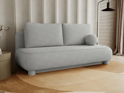 Obrázek produktu pro Designová dvoumístná pohovka ORELOA - šedá