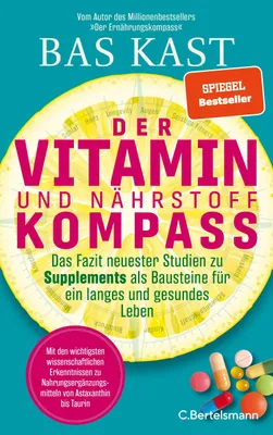 Produktbild von Der Vitamin- und Nährstoffkompass