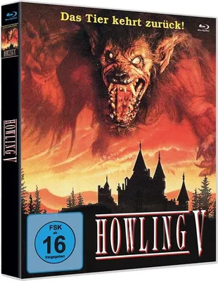 Produktbild von Turner, C: Howling V