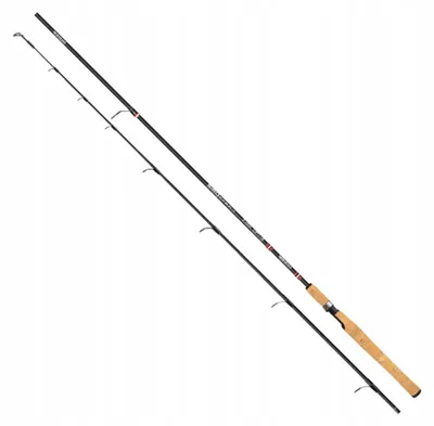 Produktbild von Mistrall Siro Perch Spin Spinnrute 2.40m bis 11g