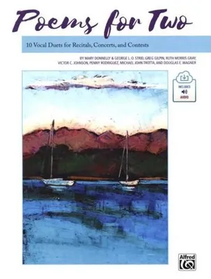 Immagine prodotto di Donnelly, M: Poems for Two