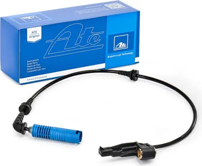 Produktbild von ATE ABS Sensor Raddrehzahl Vorne Links für BMW 3 Limousine (E46) 24.0711-5277.3