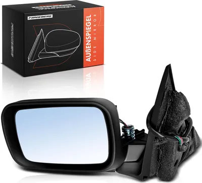 Produktbild von Frankberg 1x Außenspiegel Links für BMW 3er 3er Touring E46 1998-2005