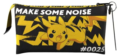 Productafbeelding van Pokémon pennenetui, 3 compartimenten, Glurak, Twilight-design